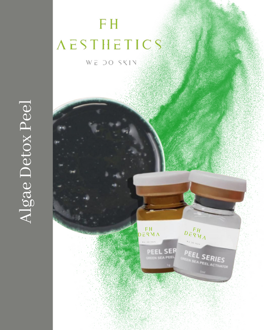 Algae Peel 1 & 2