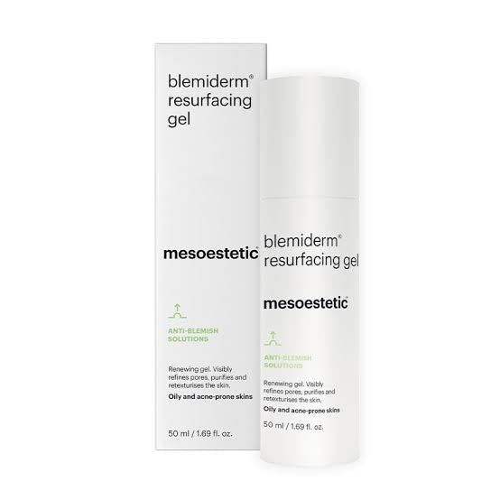 Mesoestetic Blemiderm Resurfacing Gel 50ml