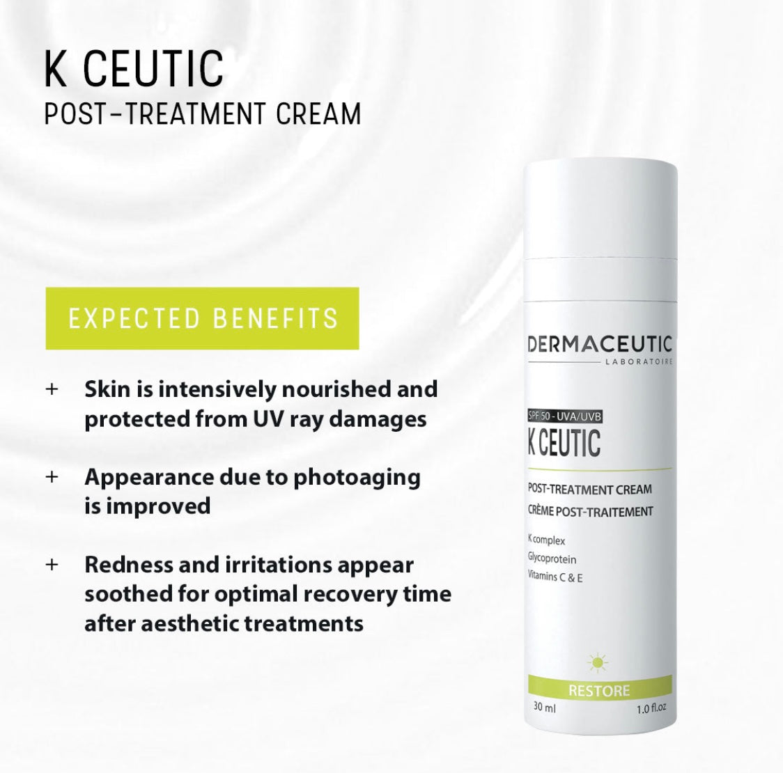 Dermaceutic K Ceutic
