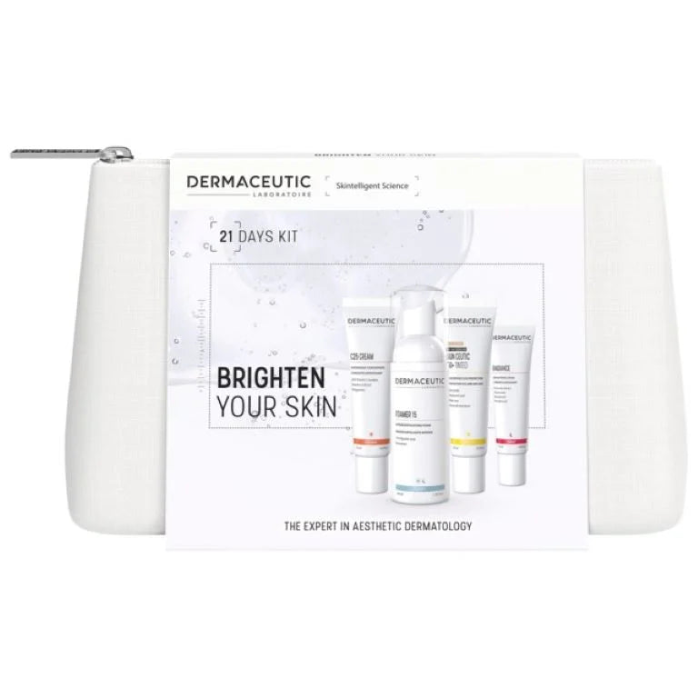 Dermaceutic Brighten Your Skin Kit - Fabu-Health