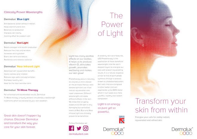 Treatment: Dermalux and Chemical Peel - Fabu-Health