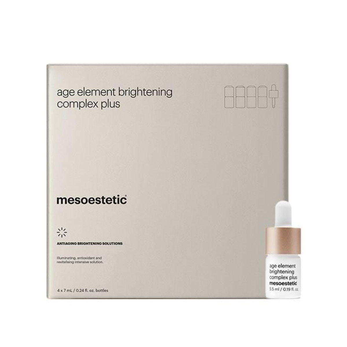 Mesoestetic Age Element Brightening Complex Plus - Fabu-Health