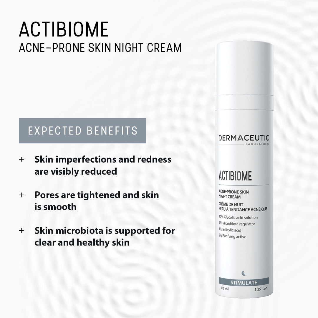 Dermaceutic Actibiome 40ml - Fabu-Health