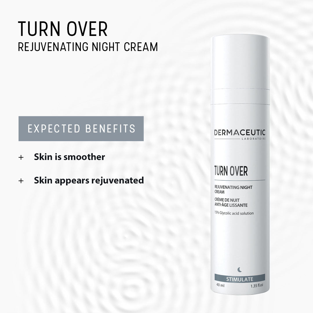 Dermaceutic Turn Over 40ml - Fabu-Health