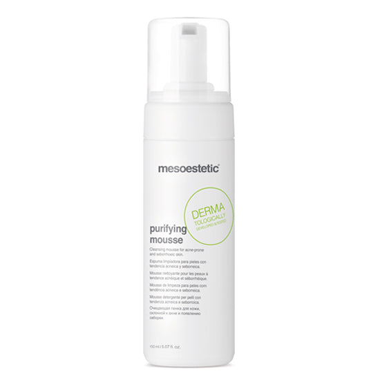 Mesoestetic Purifying Mouse - Fabu-Health