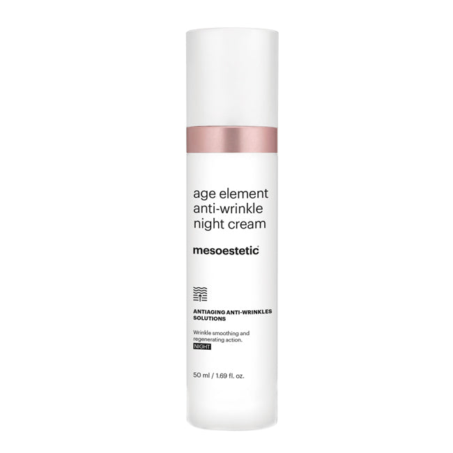 Mesoestetic: Anti-Wrinkle Night Cream 50 ml - Fabu-Health
