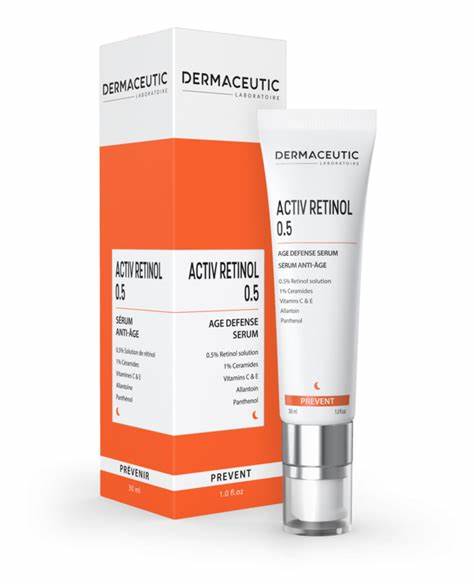 Dermaceutic Activ Retinol 0.5 30ml - Fabu-Health