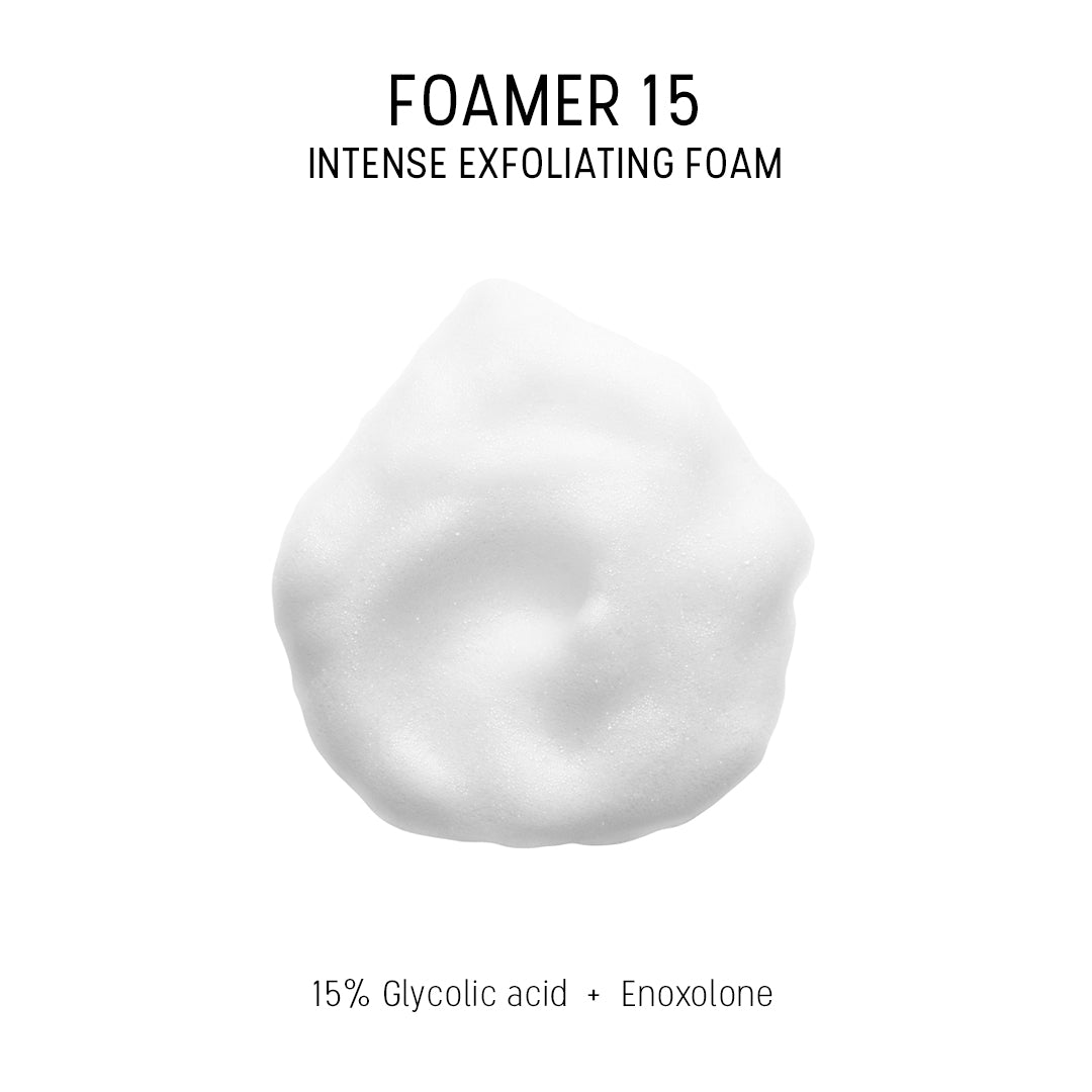 Dermaceutic Foamer 15 100ml - Fabu-Health 