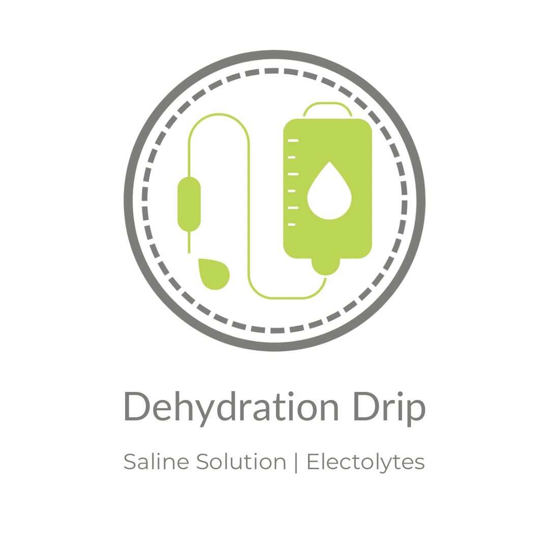 Treatment: Dehydration IV Drip - Fabu-Health
