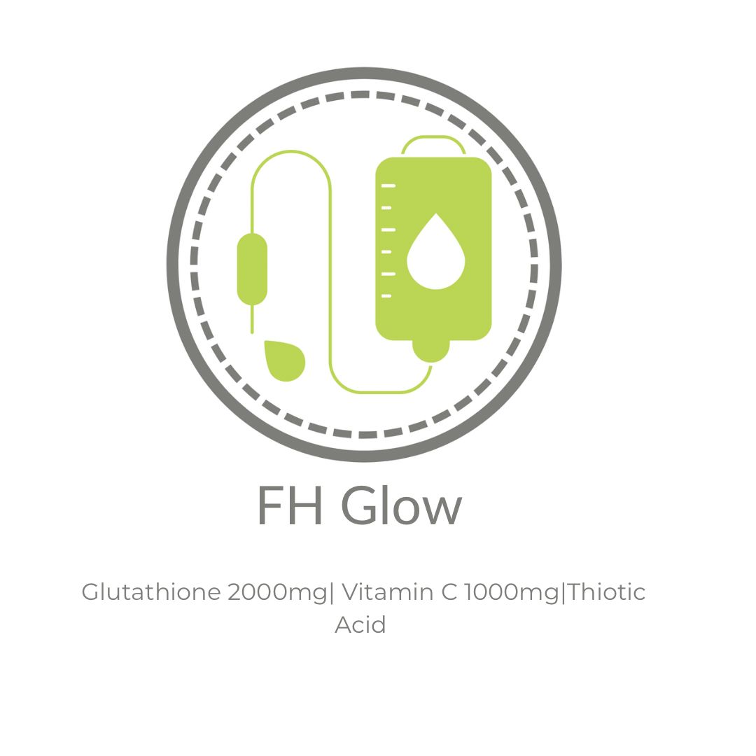 Treatment: FH Glow IV Drip - Fabu-Health