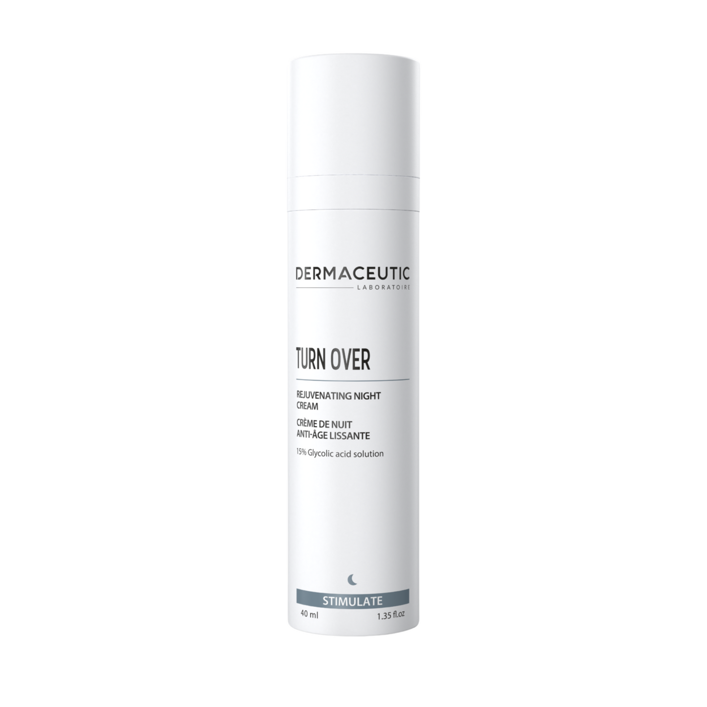 Dermaceutic Turn Over 40ml - Fabu-Health