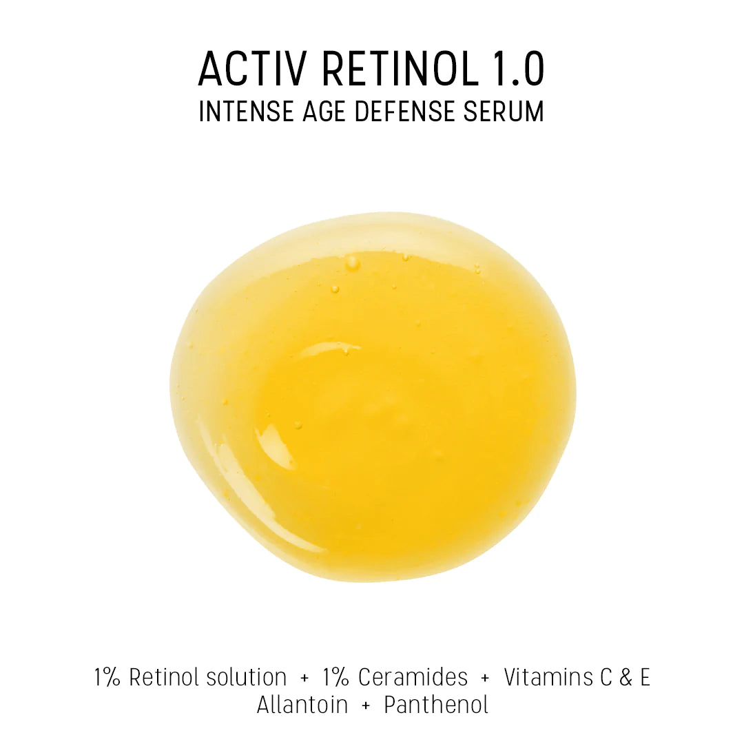 Dermaceutic Activ Retinol 1.0 - Fabu-Health