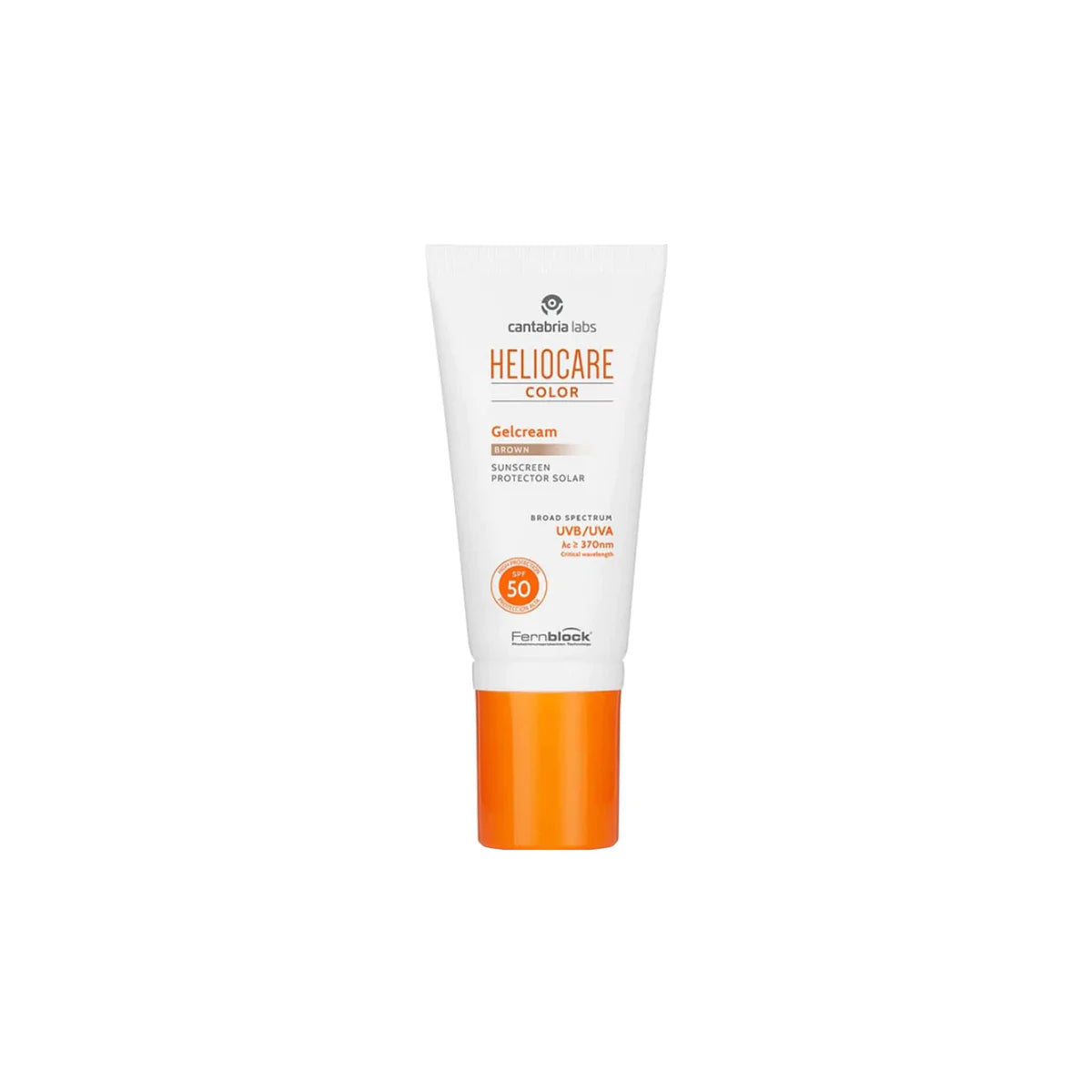 Heliocare Gelcream SPF 50 Brown
