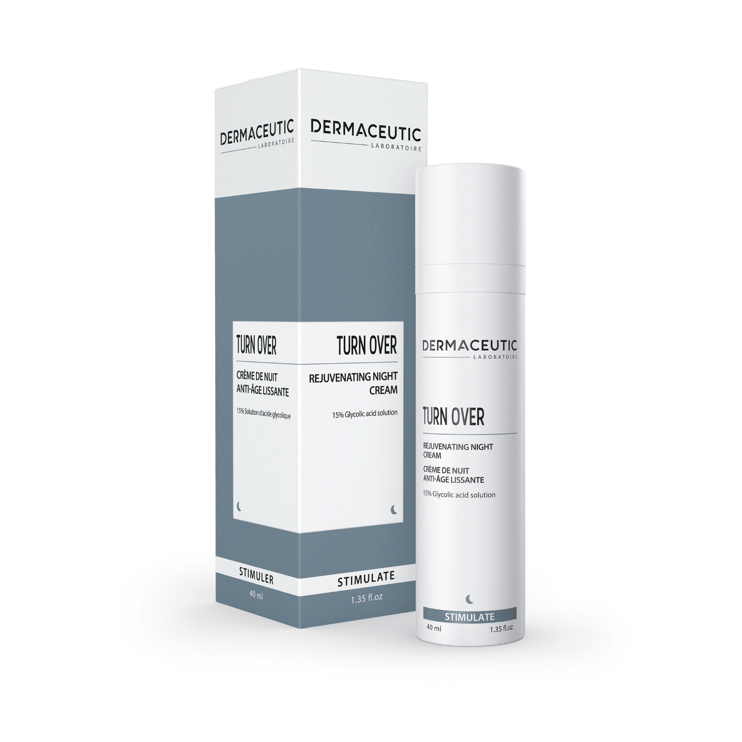 Dermaceutic Turn Over 40ml - Fabu-Health
