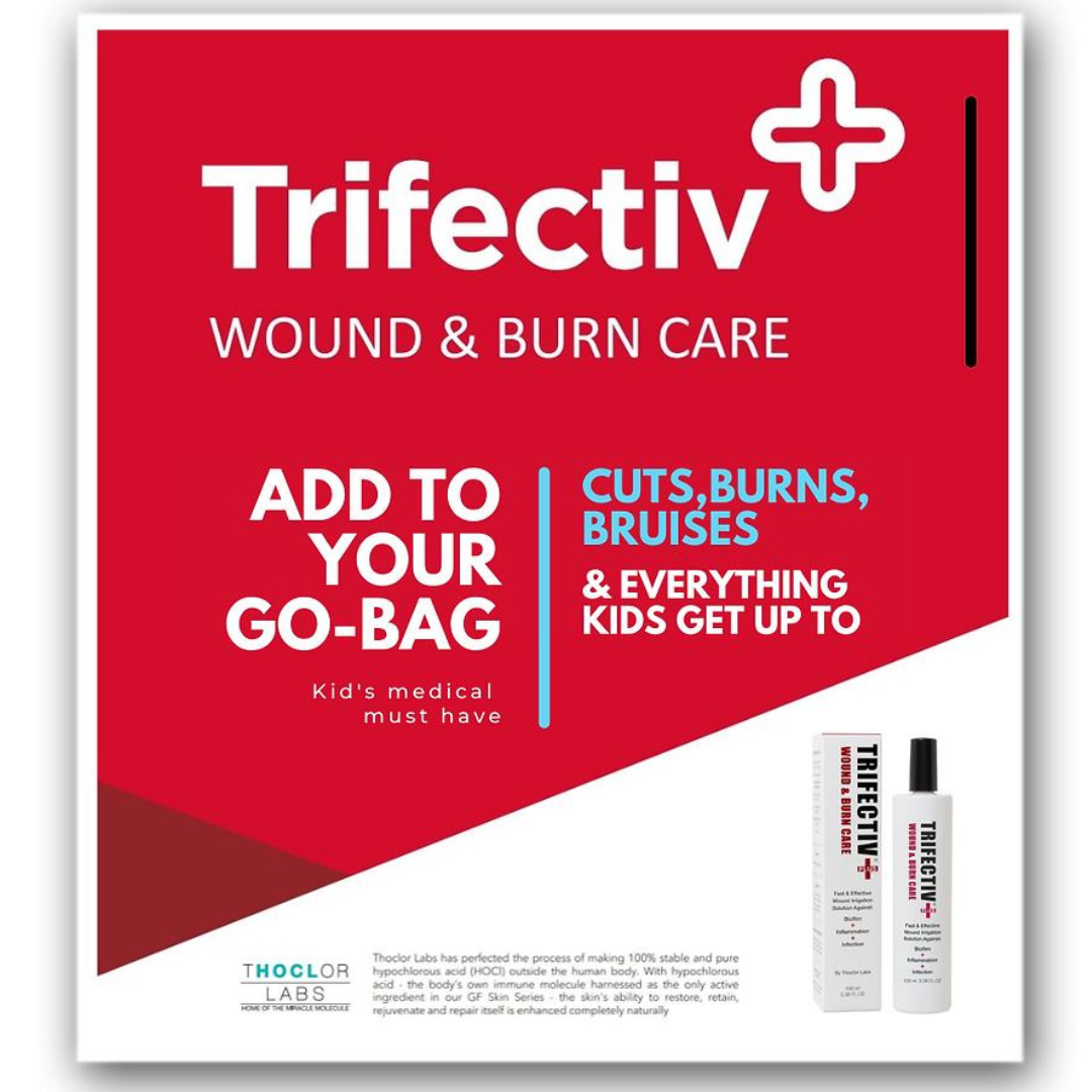 Trifectiv Wound & Burn Care 100ml
