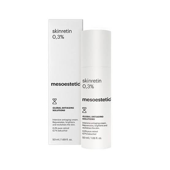 Mesoestetic Skinretin 0.3% Anti-aging cream 50ml