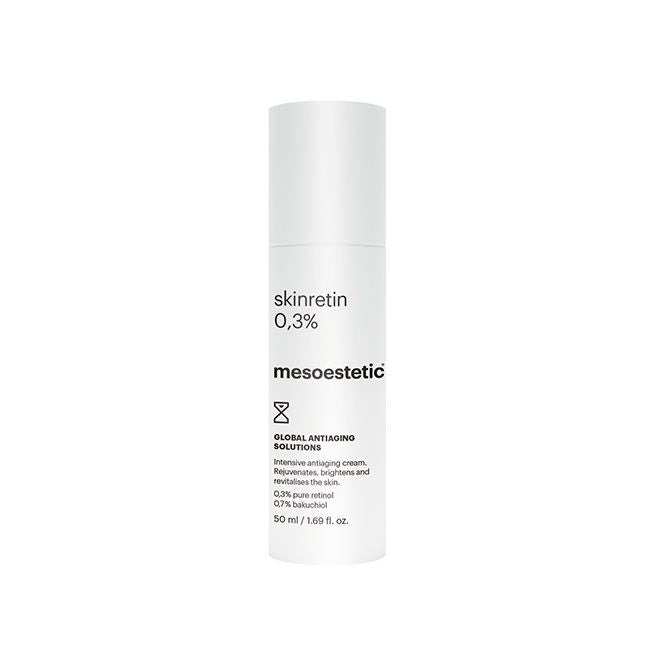 Mesoestetic Skinretin 0.3% Anti-aging cream 50ml