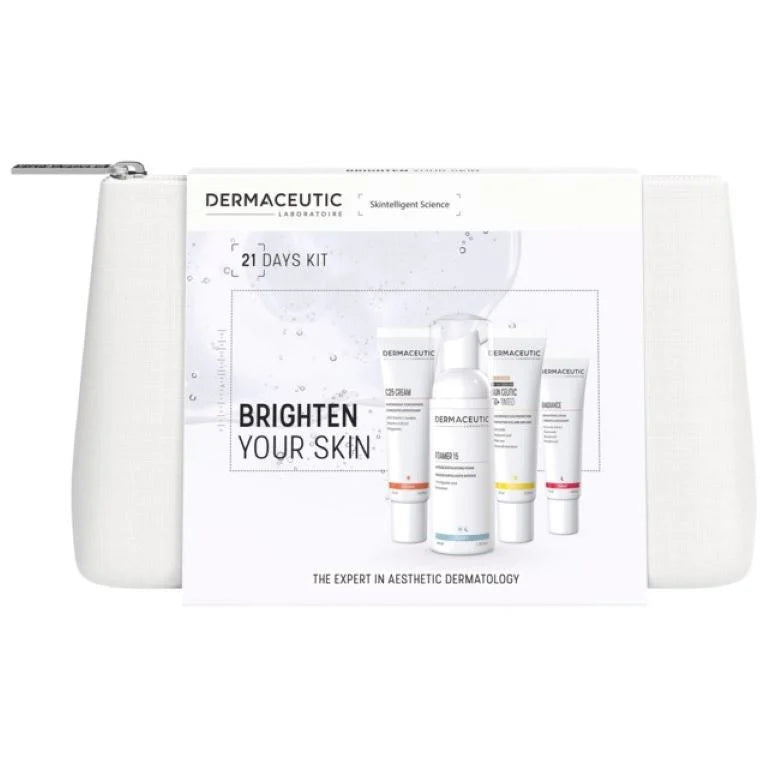 Dermaceutic Brighten Your Skin Kit - Fabu-Health 
