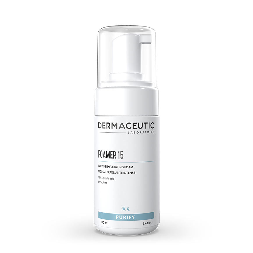 Dermaceutic Foamer 15 100ml - Fabu-Health 