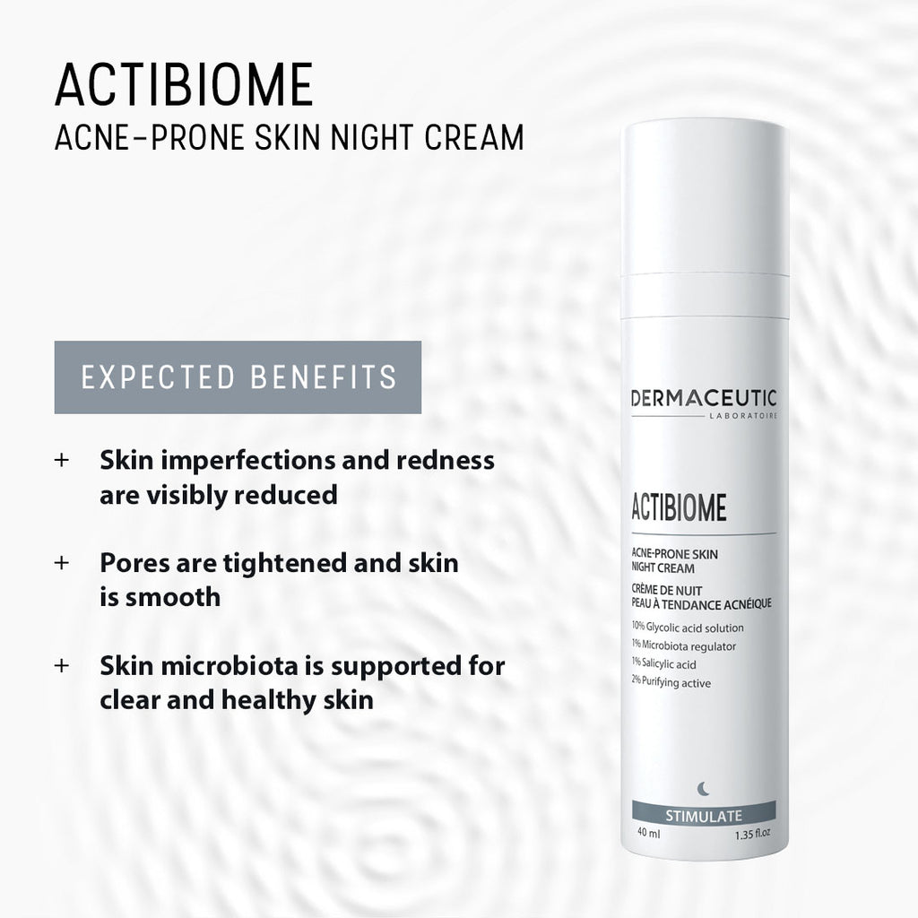 Dermaceutic Actibiome 40ml - Fabu-Health 