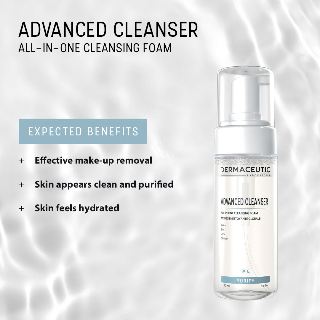 Dermaceutic Advanced Cleanser - Fabu-Health 