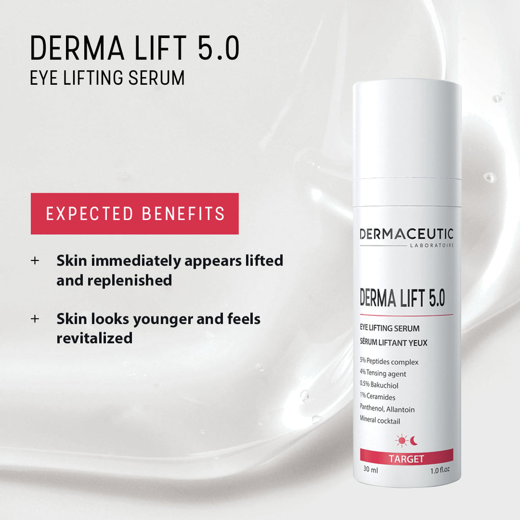 Dermaceutic Dermalift 5.0 Serum Size: 30 ml - Fabu-Health 