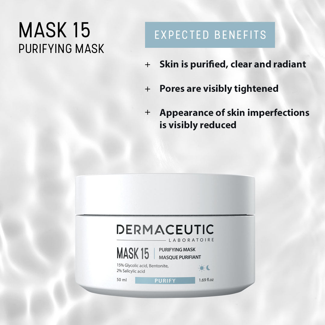 Dermaceutic Mask 15 - Fabu-Health 