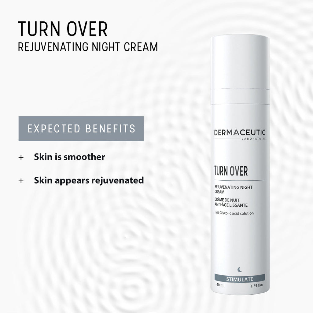 Dermaceutic Turn Over 40ml - Fabu-Health 