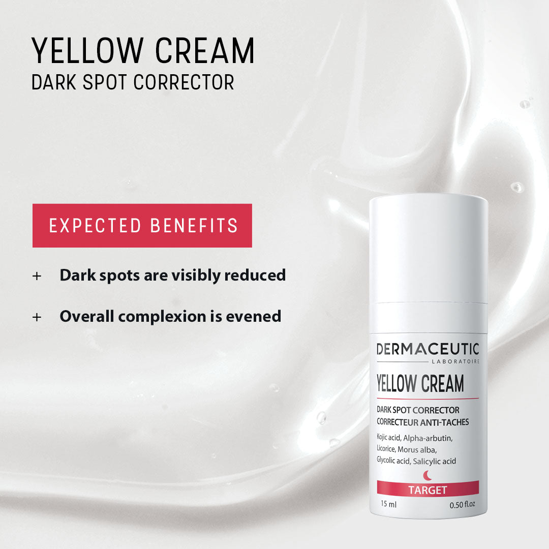 Dermaceutic Yellow Cream - Fabu-Health 