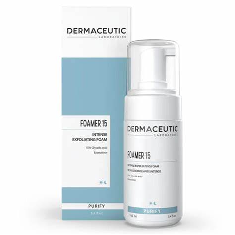 Dermaceutic Foamer 15 100ml - Fabu-Health 