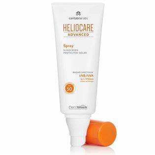 HELIOCARE® Advanced Spray SPF50 - Fabu-Health 