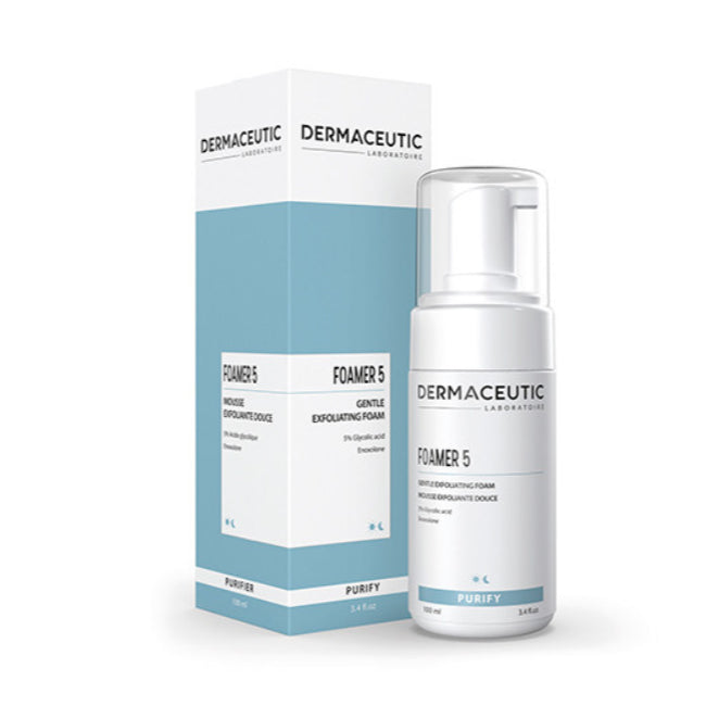 Dermaceutic Foamer 5 100ml - Fabu-Health 