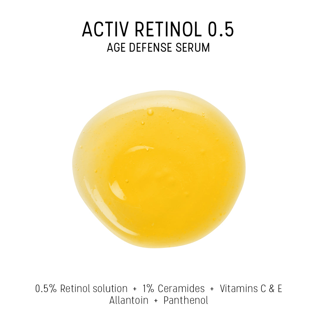 Dermaceutic Activ Retinol 0.5 30ml - Fabu-Health 