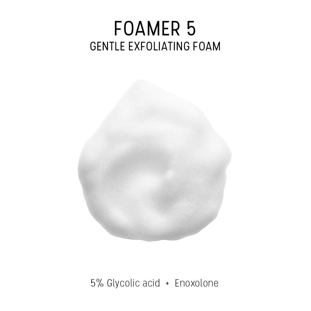 Dermaceutic Foamer 5 100ml - Fabu-Health 