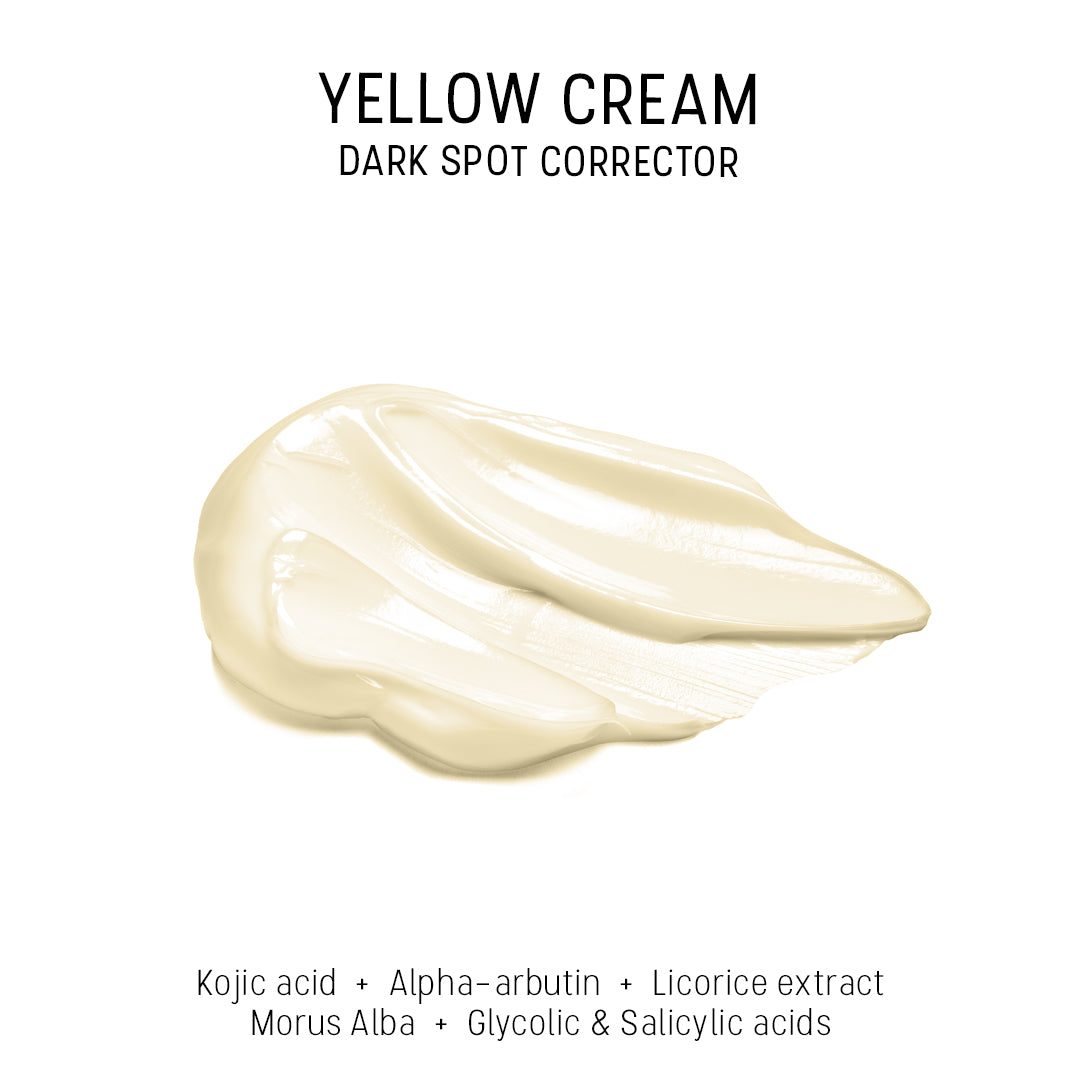 Dermaceutic Yellow Cream - Fabu-Health 