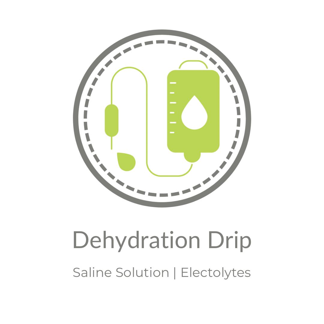Treatment: Dehydration IV Drip - Fabu-Health 