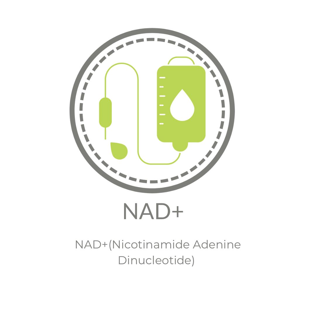 Treatment: NAD+ IV Drip - Fabu-Health 