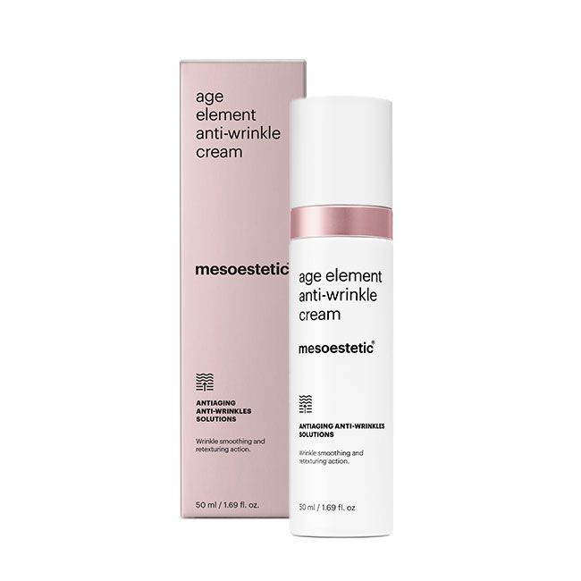 Mesoestetic Age Element Anti-Wrinkle Cream 50ml - Fabu-Health 