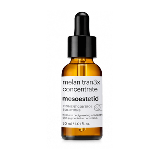 Mesoestetic Melan Tran3x Intensive Depigmenting Concentrate 30ml - Fabu-Health 