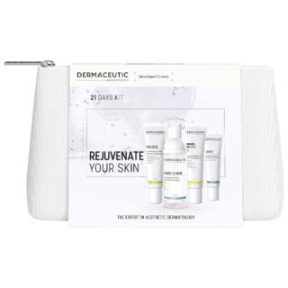 Dermaceutic Rejuvenate Your Skin 21 Days Kit