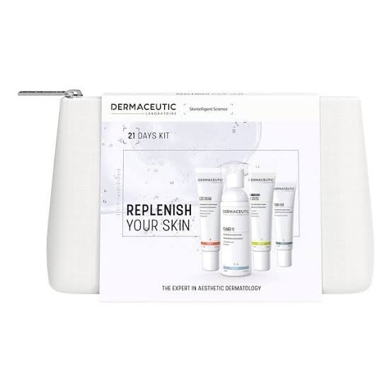 Dermaceutic: Replenish Your Skin 21 DAYS KIT