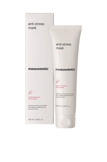 Mesoestetic Anti-Stress Face Mask 100ml - Fabu-Health 