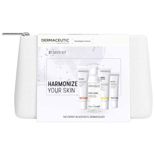 Dermaceutic: Harmonise Your Skin 21 Days Kit