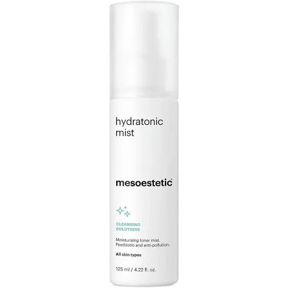 Mesoestetic Hydrotonic Mist 125 ml - Fabu-Health 