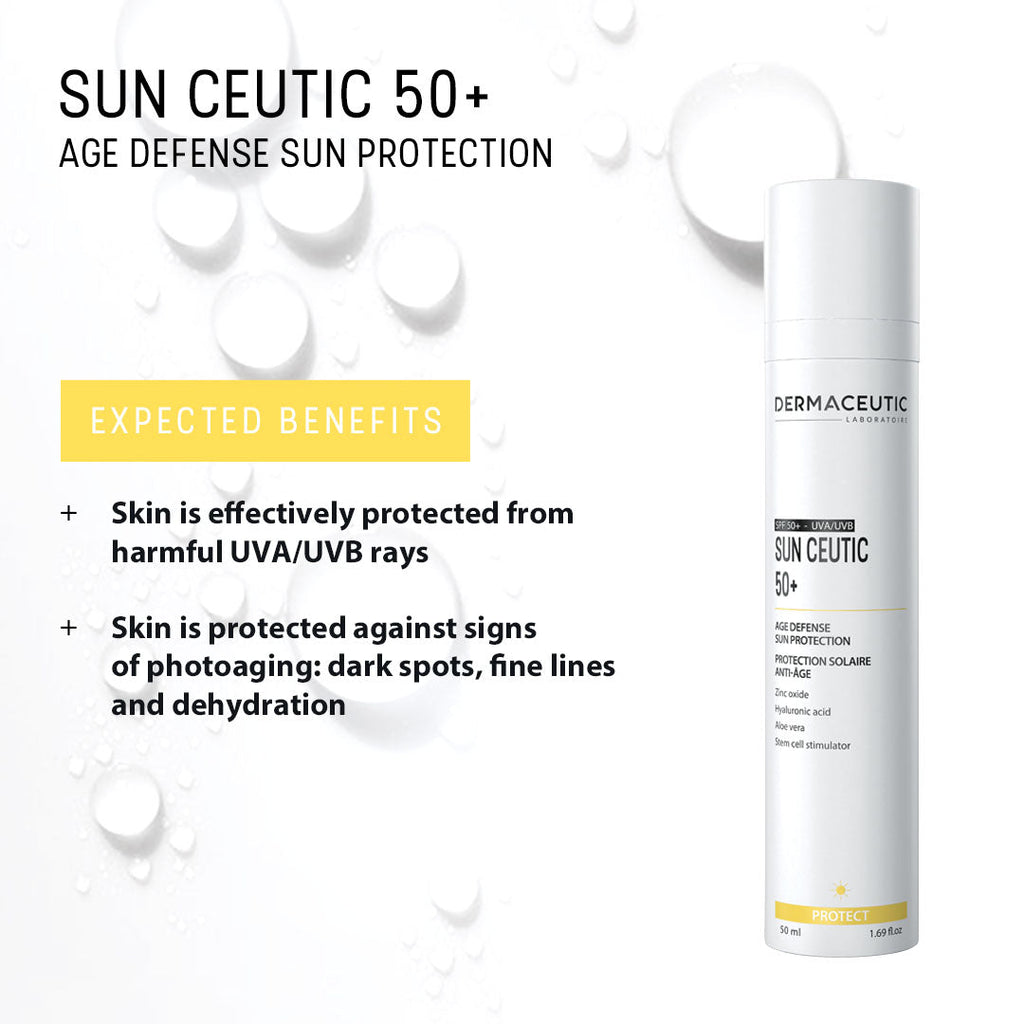 Dermaceutic Sun Ceutic 50+ - Fabu-Health 