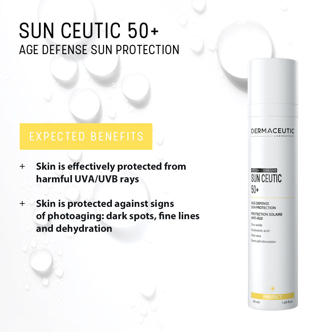 Dermaceutic Sun Ceutic 50+ - Fabu-Health 