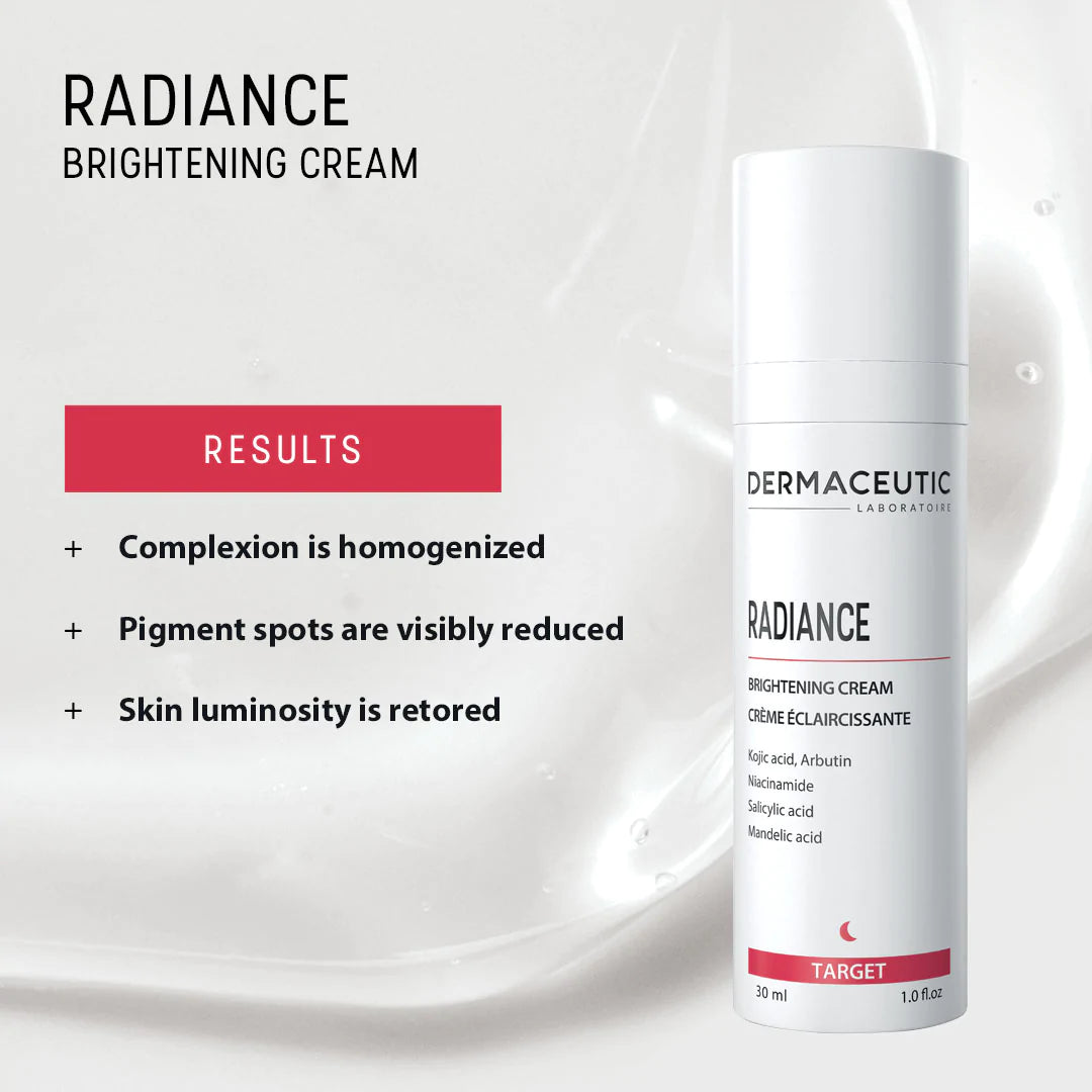 Dermaceautic Radiance Cream - Fabu-Health 