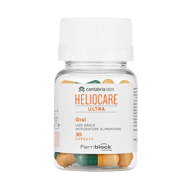 Heliocare Ultra Oral Capsules 30