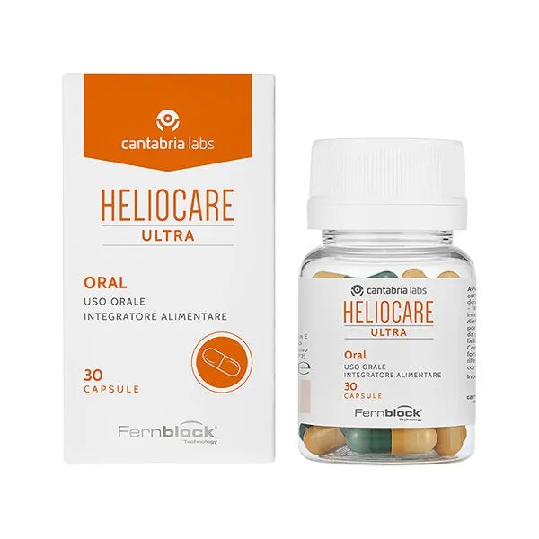 Heliocare Ultra Oral Capsules 30